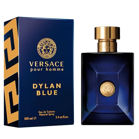 dylan blue parfumo